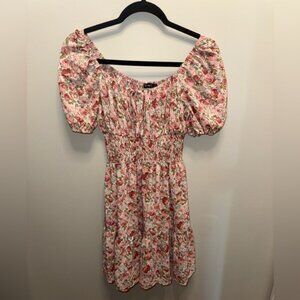 NWOT SHEIN Floral Dress